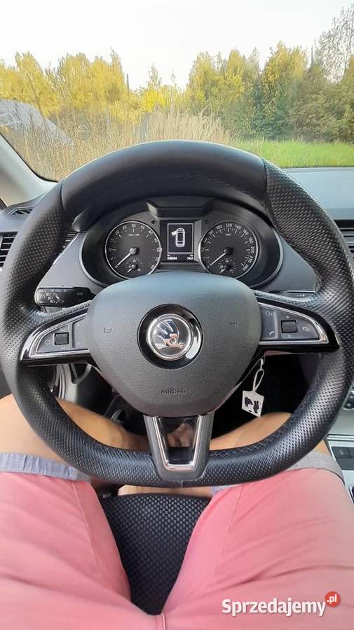 Skoda Octavia 20 TDi 150 2014 igła VAT marża Tomaszów Lubelski
