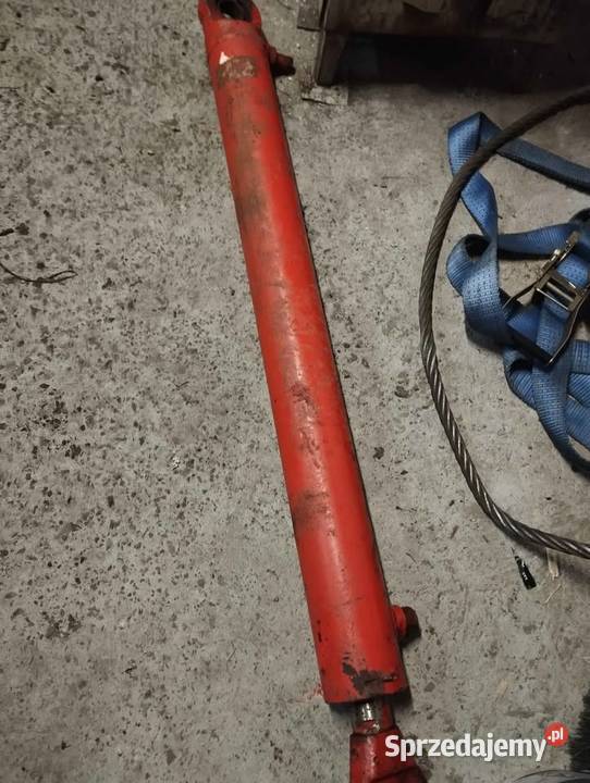 Sprzedam siłownik z kombajnu posejdon Krasnystaw