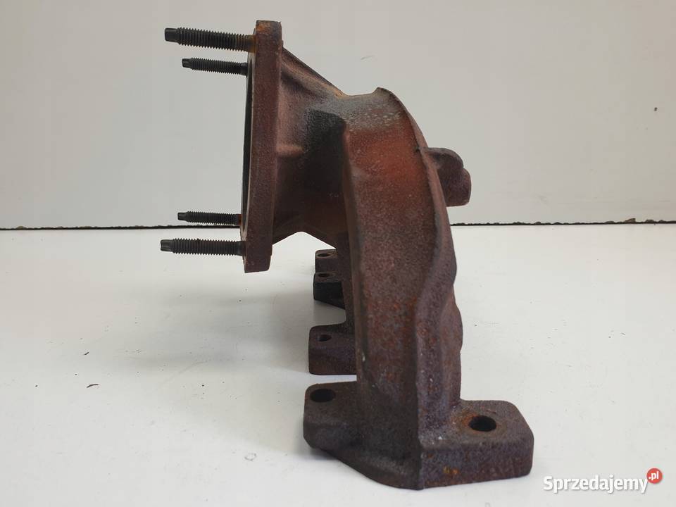 Citroen C3 14 8V KOLEKTOR WYDECHOWY Kolektory wydechowe Rudka