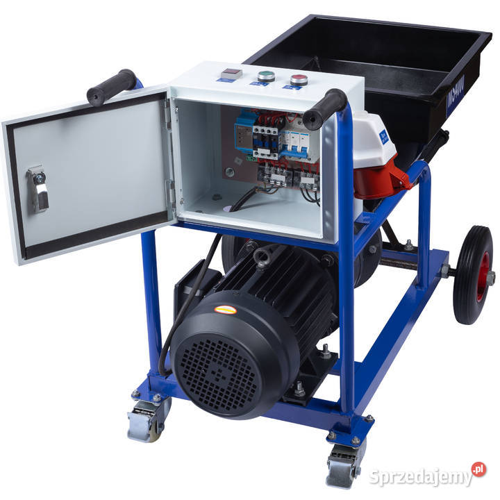 Maszyna Natryskowa Rosfix MultiSpray MS4000 4kW małopolskie Ludźmierz