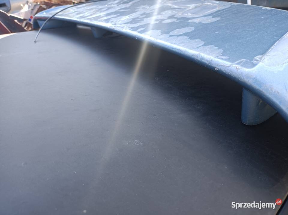 Spojler lotka tylna mercedes w 124 audi vw mazowieckie Pionki