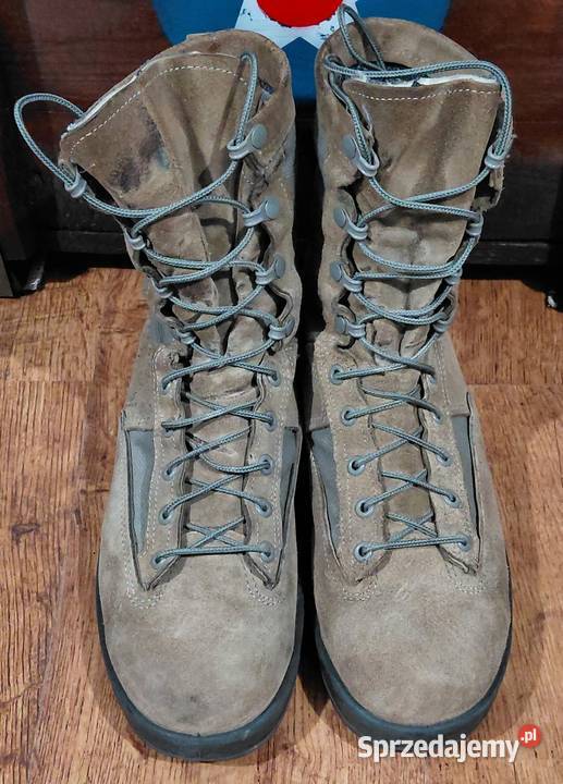 Buty Belleville 690V Goretex 85R steel toe