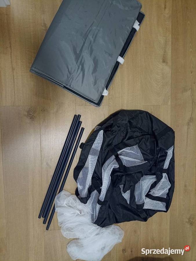 Łóżeczko turystyczne BabyCoo Malibu sprzedam