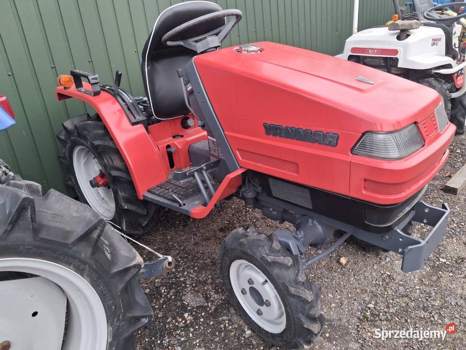 Yanmar ke 2 4x4 Kubota Konary sprzedam