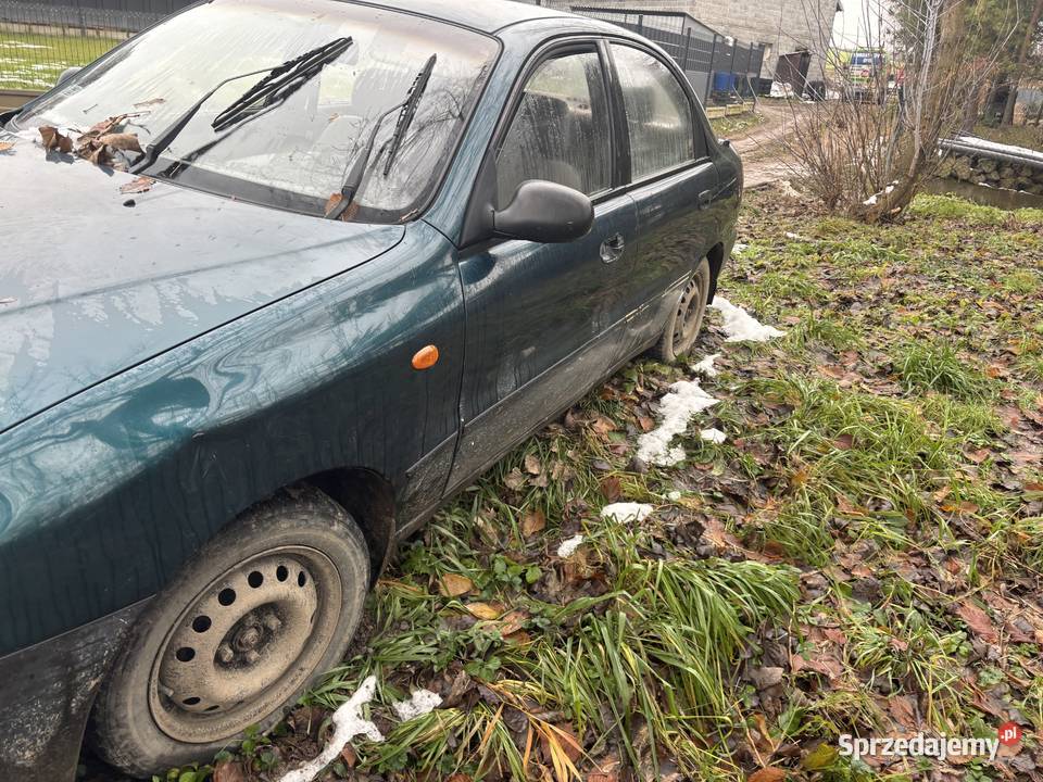 Lanos 15 16v Zastów