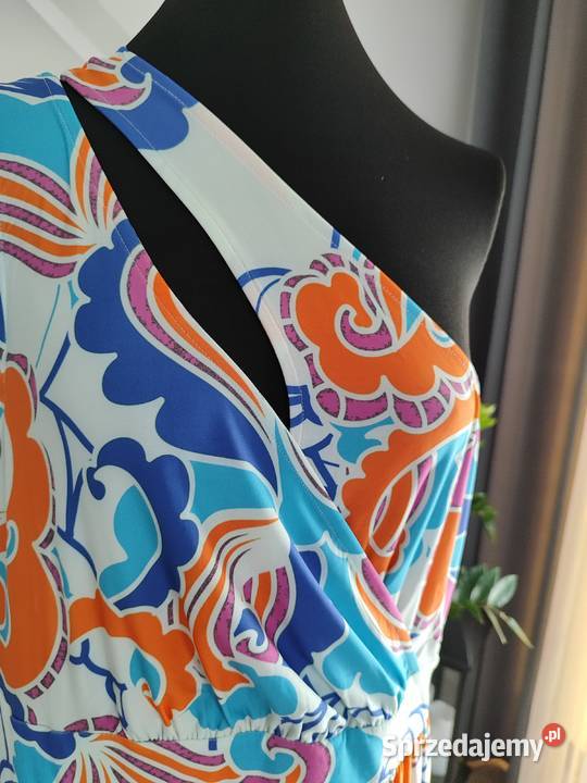 Sukienka rozmiar 4446 Spódnice i sukienki Słupsk sprzedam