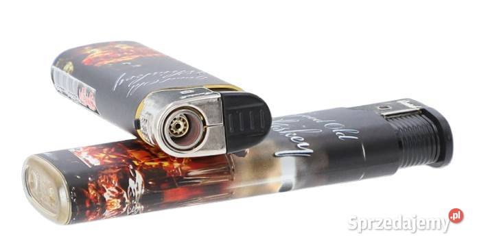 Zestaw 5 sztuk Klasycznych Zapalniczek Gazowych sprzedam