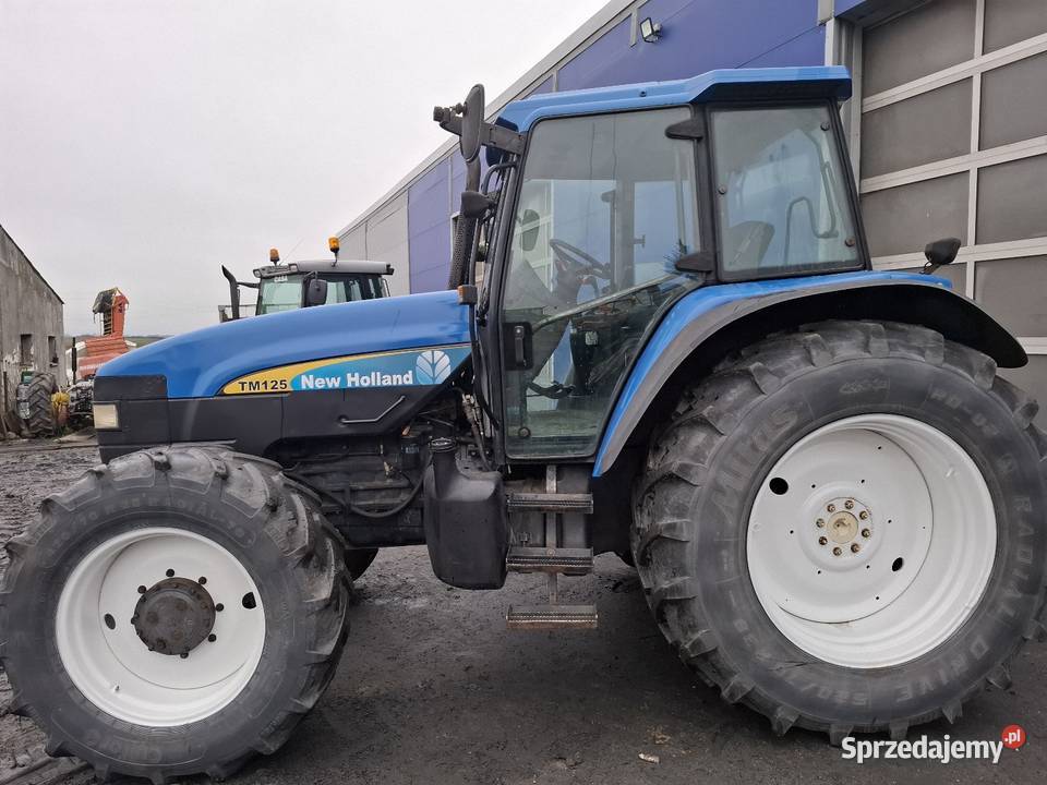holland tm 125 Starogard Gdański sprzedam