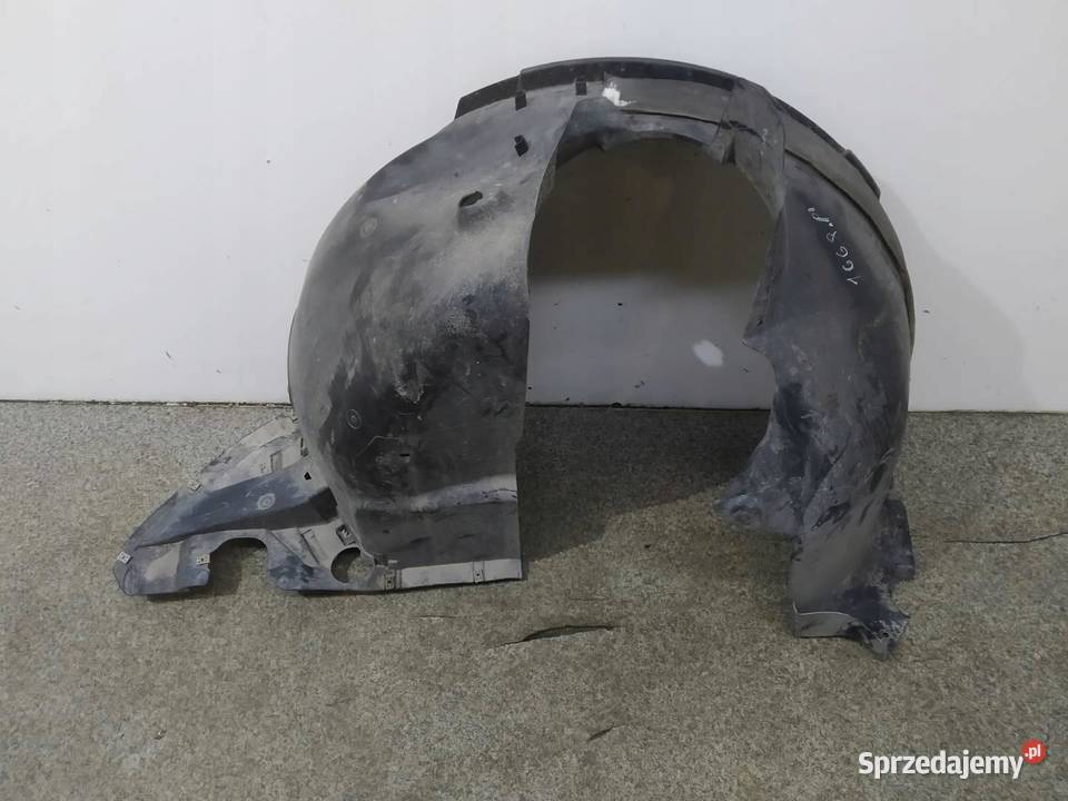 NADKOLE PRAWY PRZÓD 2G VW Volkswagen Polo VI Nadkola