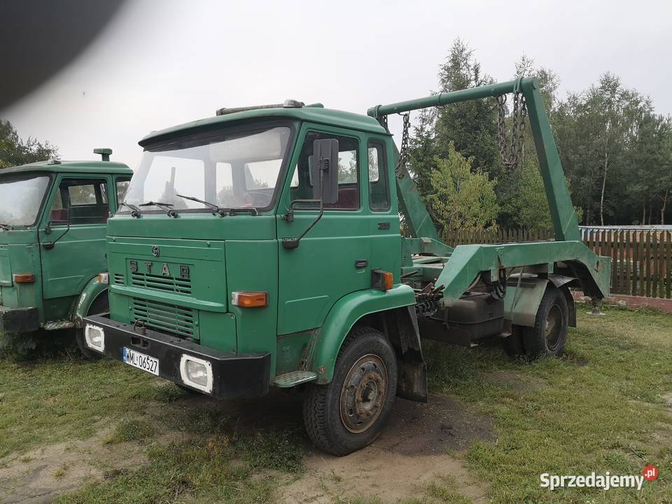 STAR 200 BRAMOWIEC diesel