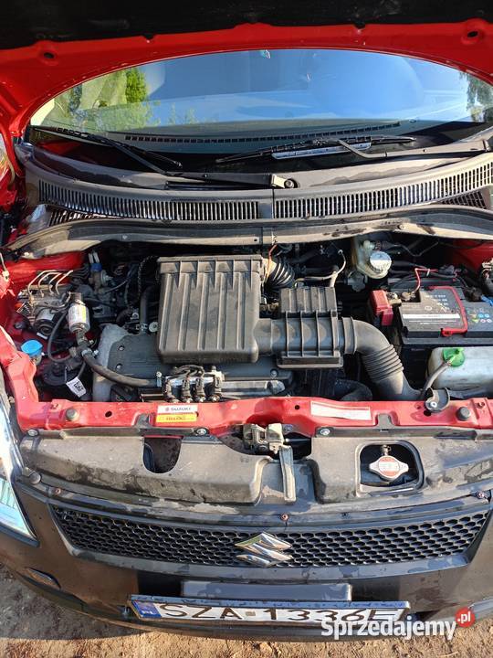 Suzuki Swift 13 LPG CD Zawiercie