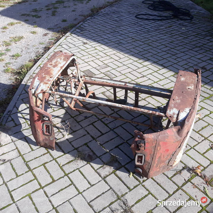 Simson DUO wózek inwalidzki błornik prawy lewy Janów Lubelski sprzedam