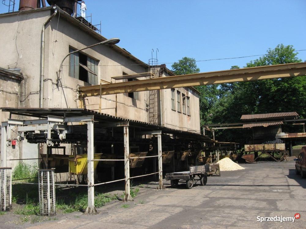 ODLEWNIA ŻELIWA ZARAZ Lokale użytkowe