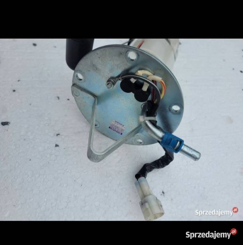 SUZUKI GSXR GSXR 600 750 K8 K9 POMPA PALIWA OEM Pompy paliwa Nowy Tomyśl sprzedam