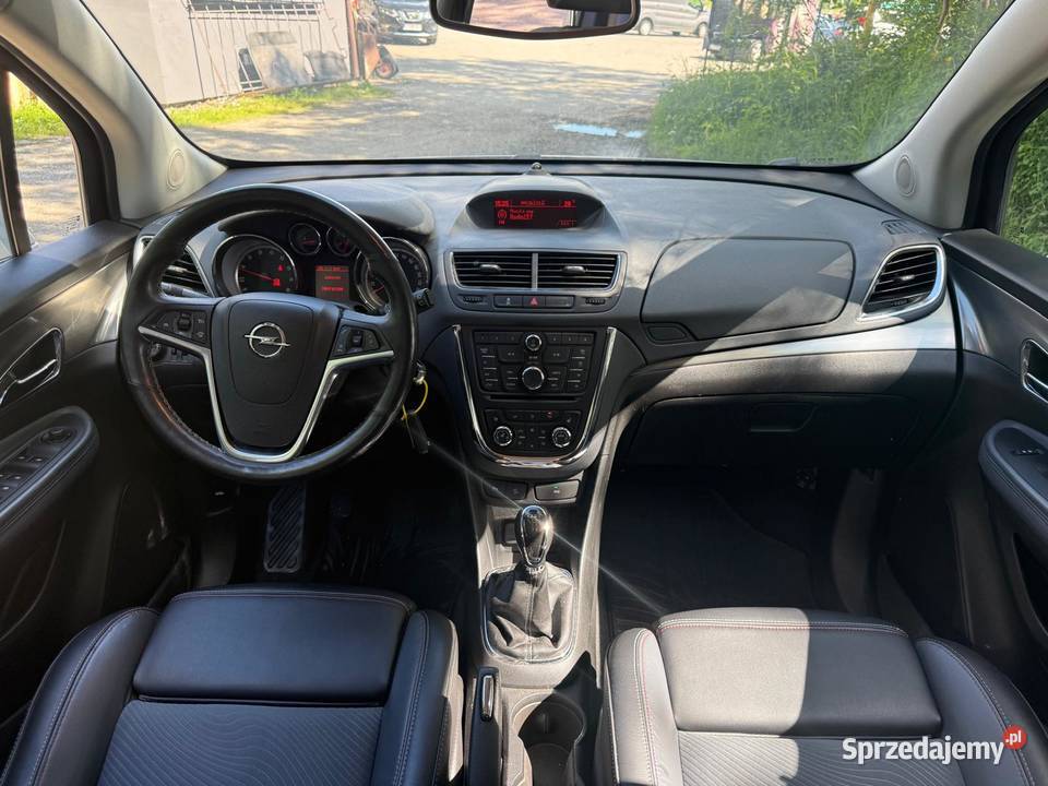 Opel mokka 4x4 benzyna 14 Babice