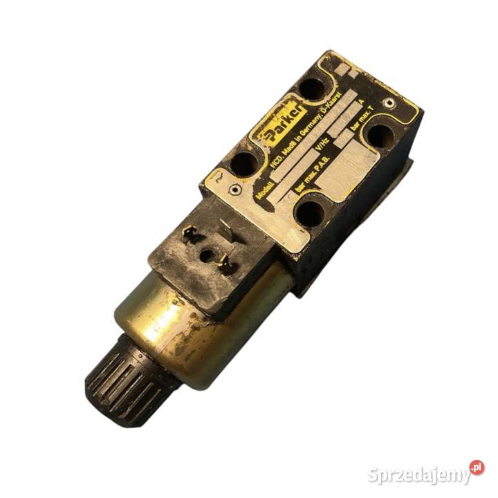 Parker D1VW20BNJW75 24V 12A Zawór kierunkowy Poznań sprzedam