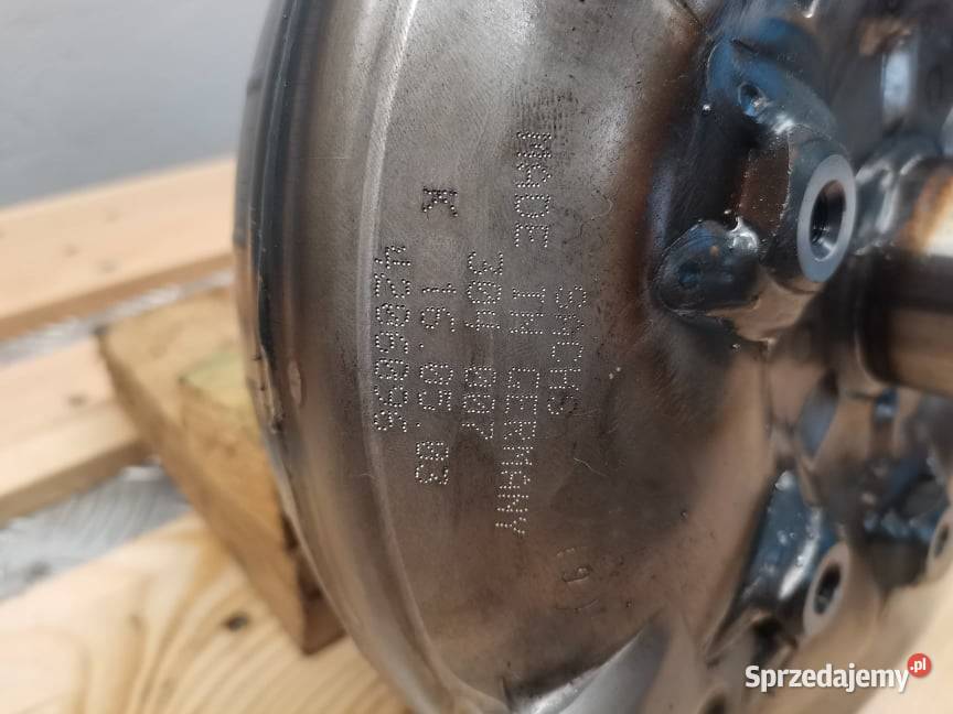 Matbro TR 250 Sprzęgło hydrokinetyczne Wilkowo