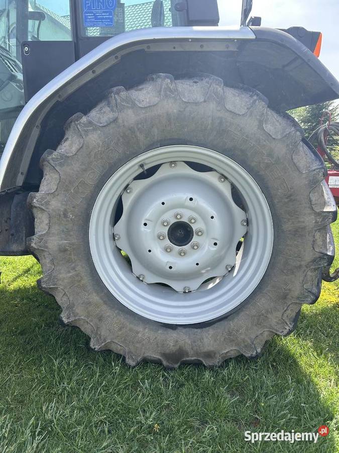 Opony Kleber 48070R34 42070R24 Terenin sprzedam