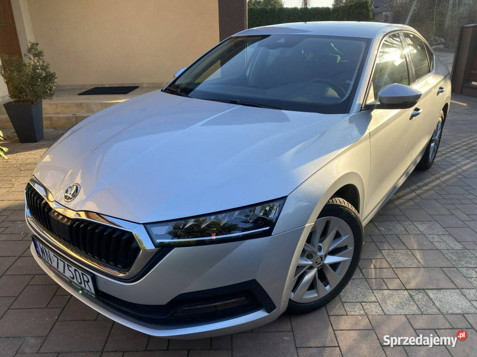 koda Octavia I Wł 15TSIKrajowyProd2022 Pruszków