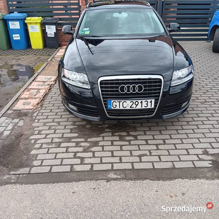 Audi a6 c6 20tdi 136 automat
