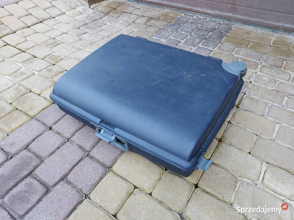 Walizki CARLTON UK duża i mała Torby, plecaki i walizki Bydgoszcz