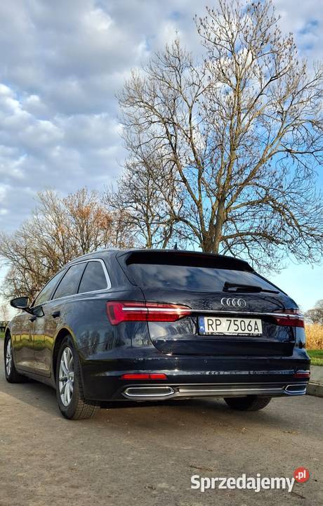 Sprzedam Audi A6 Kombi Przemyśl sprzedam