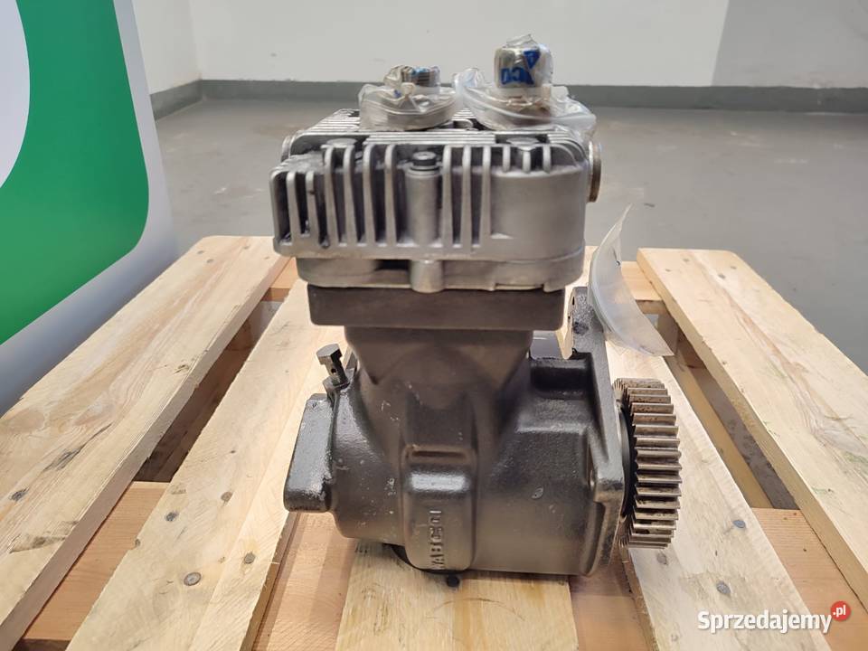 Kompresor powietrza WABCO 9121260020 Wilkowo