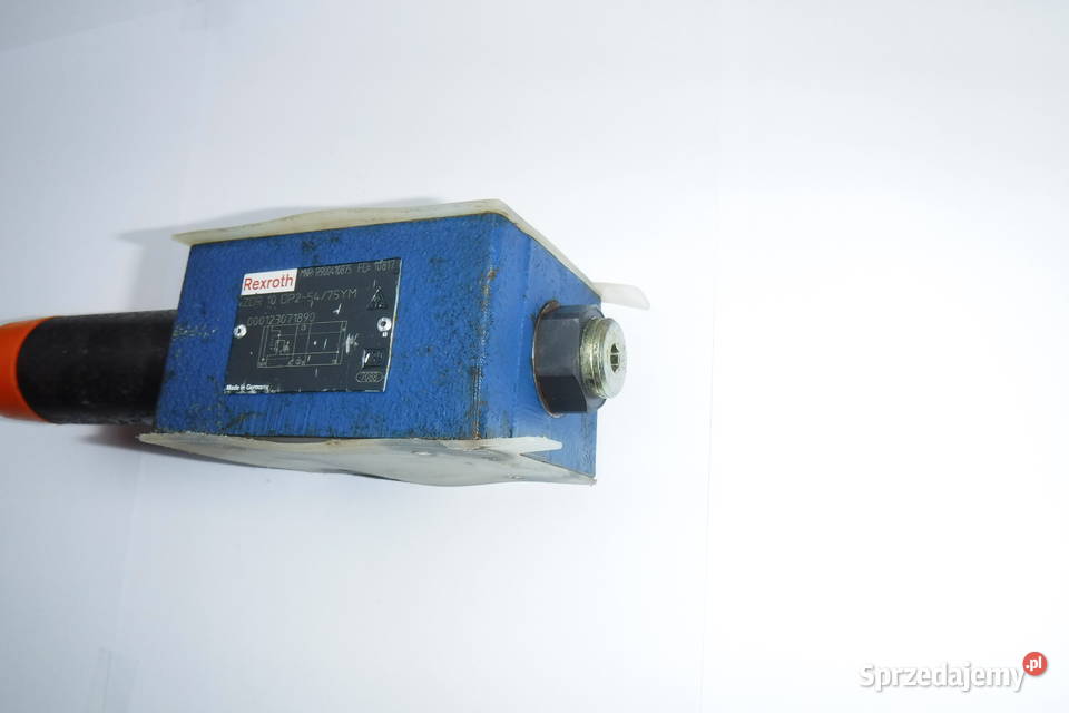 ZDR10DP25475YM Rexroth R900410875 Pressure mazowieckie Otwock sprzedam