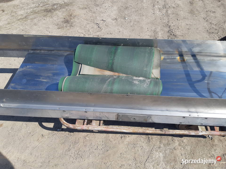 Przenośnik taśmowy taśmociąg Radomsko