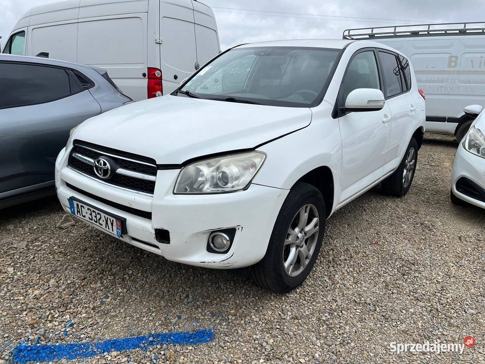 TOYOTA Rav 4 22 D4D 150 Lounge AC332 podkarpackie Przemyśl