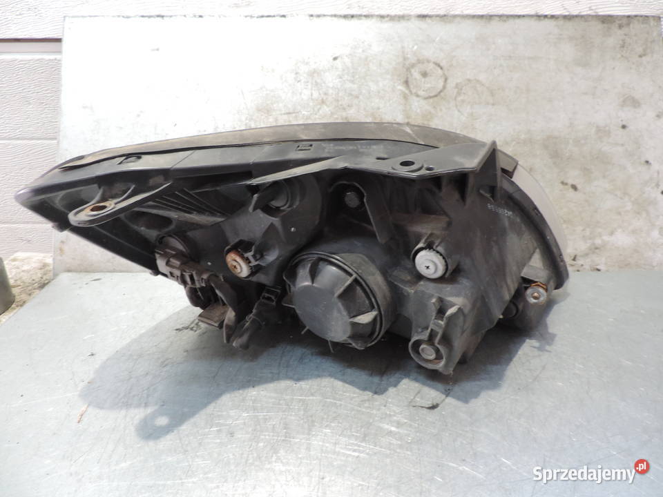 KIA RIO II 0509r LAMPA LEWY PRZÓD REFLEKTOR Nowy Sącz