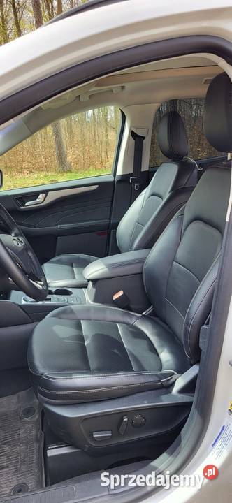FORD ESCAPE 15 EcoBoost AWD SE 2022R przebieg 47 Mojusz