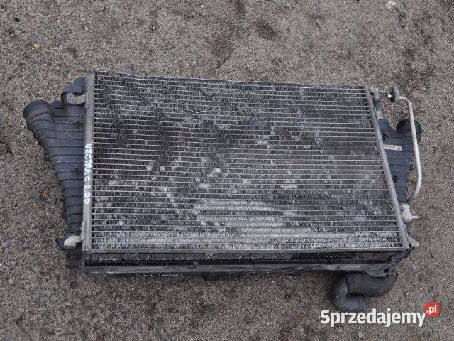vectra C zestaw chłodnic WYSYŁKA osobowe Żory