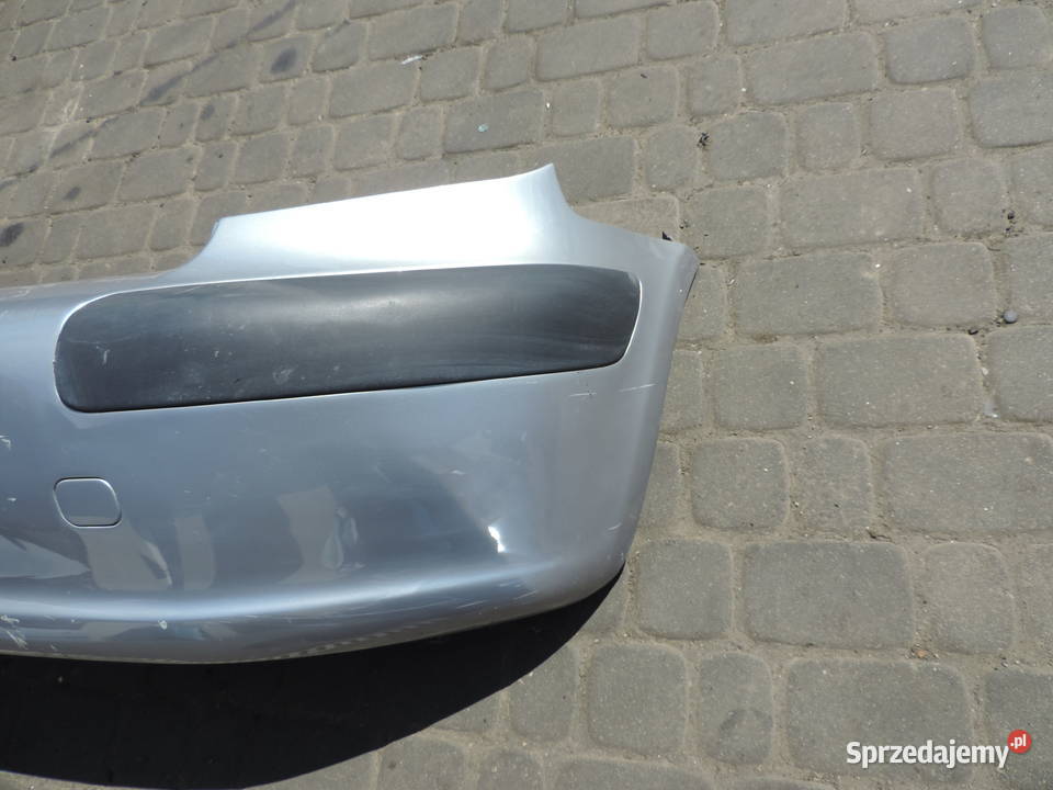 ZDERZAK TYŁ TYLNY PEUGEOT 307 HB EZAC Nowy Sącz sprzedam