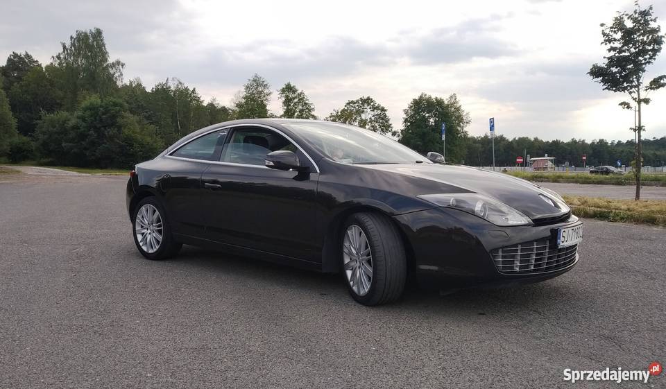 Renault Laguna 3 III Coupe 20 dCi 178 Zamiana czujnik zmierzchu Miedziana Góra