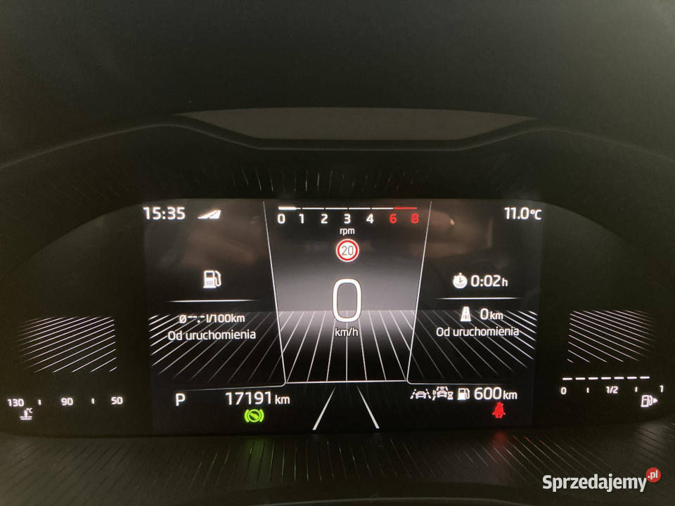 Skoda Kamiq Skoda Kamiq 15 TSI DSG ASO Pierwszy Dąbrowa Górnicza