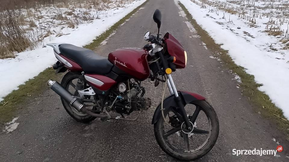 Sprzedam Junak 901 Wola Blakowa