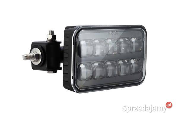 Lampa robocza LED do Kubota prostokątna 60W Kamionna