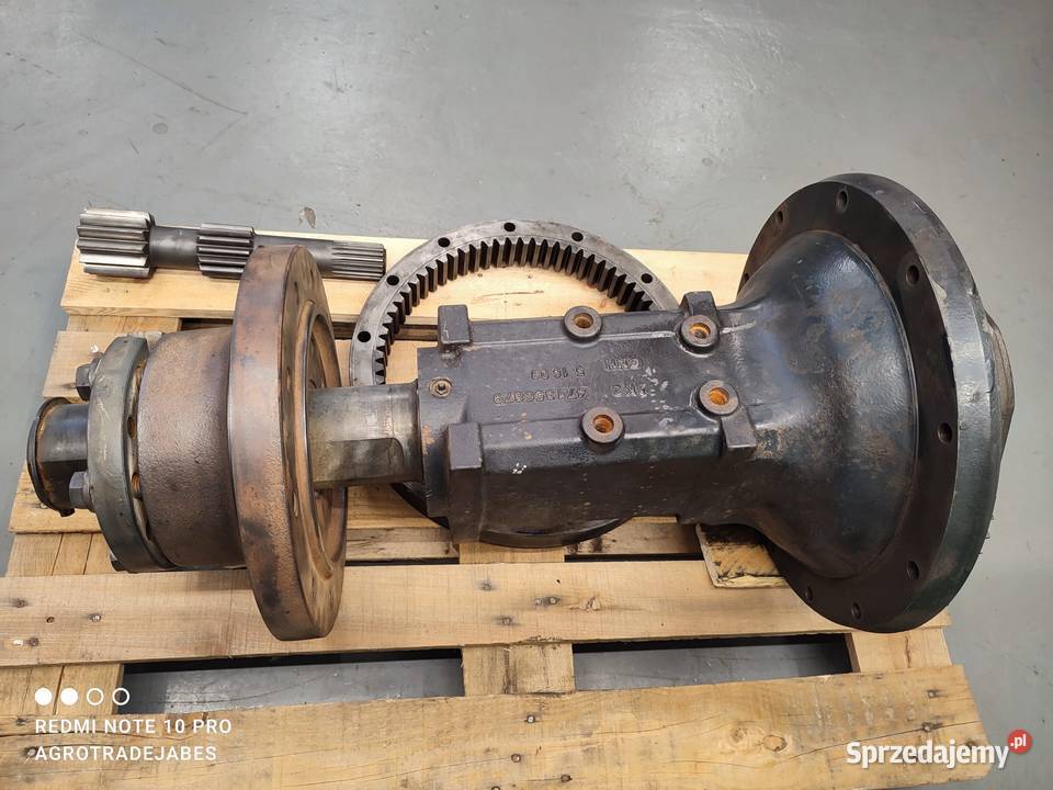 Zwolnica kompletna CNH 471356879 49159 Holland T wielkopolskie Wilkowo