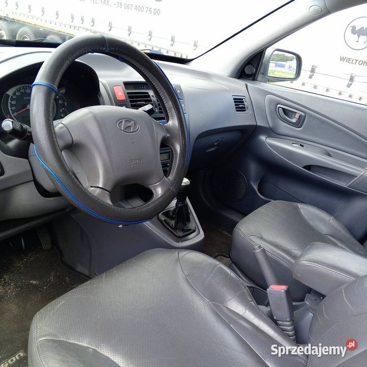 Auta z Niemiec VW Polo Hyundai Tucson Rumia