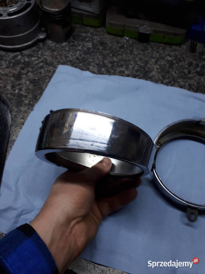 Ramka lampy Jawa mustang nie wsk komar Rzeszów