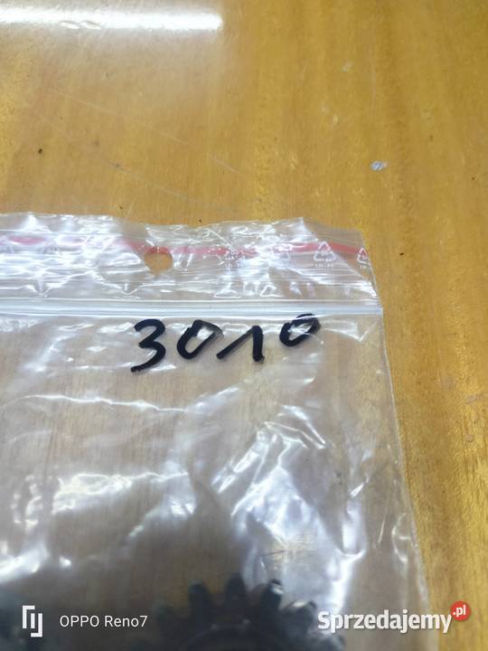 Tryby Komar motorynka dwa biegi Łubno