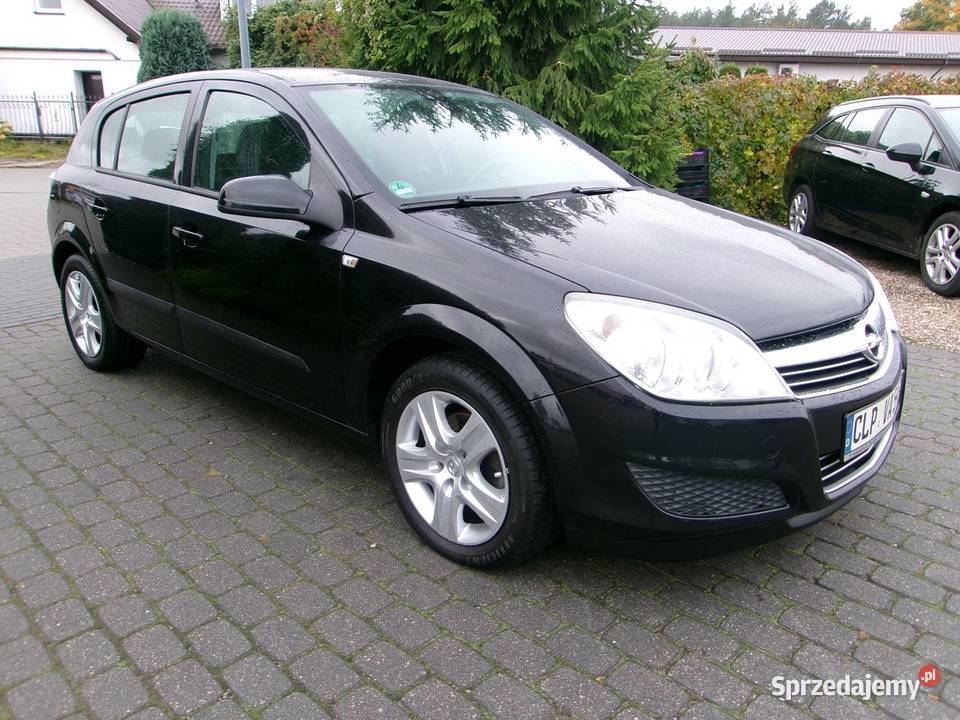 Opel Astrta 14 benzyna Sprowadzony Dolna Grupa