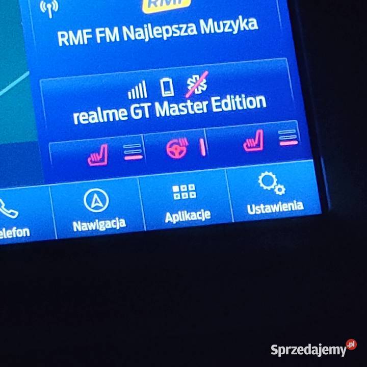 Ford EDGE 35l AWD Benzyna gaz 3495cm3