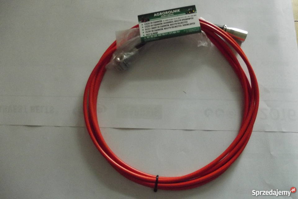 Czujnik licznika z przewodemARETE L01 z magnesem Parczew
