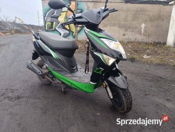 Junak 106X nieuszkodzony Sosnowiec