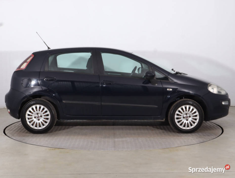 Fiat Punto 14 Hatchback Piaseczno