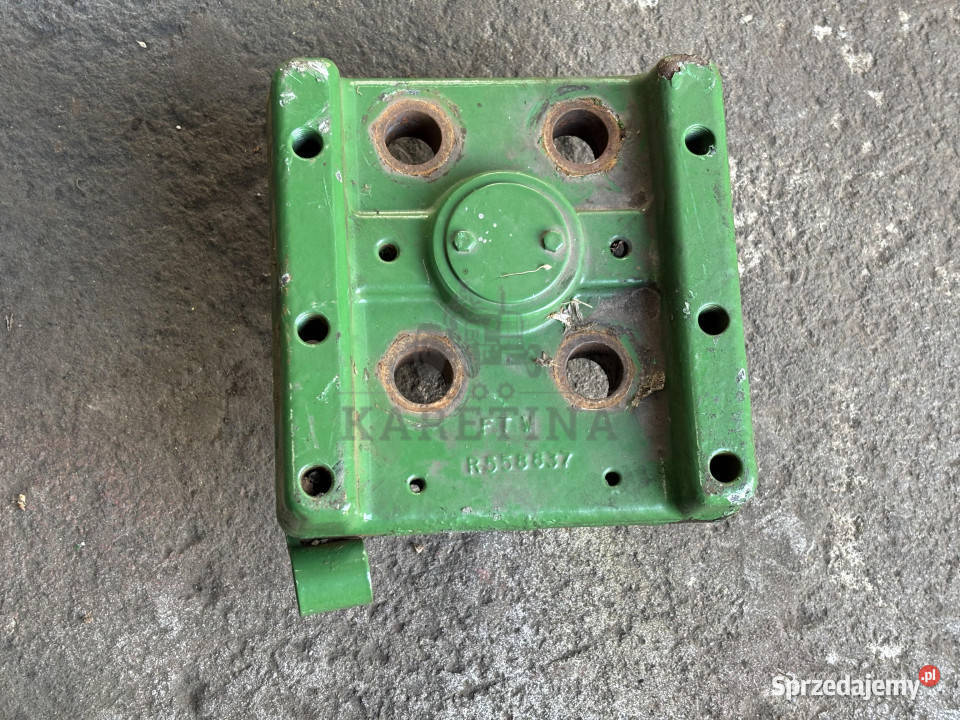 John Deere 7RXXX 7R330 7R 330 Sworzeń Zwrotnicy Pozostałe Jastrzębniki