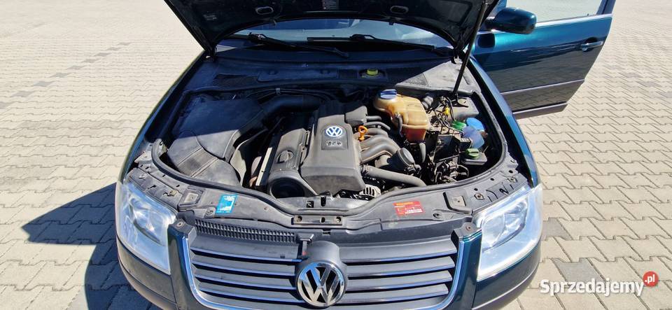 Volkswagen Passat Kombi 2001 lifcie komfort i opolskie Strzelce Opolskie
