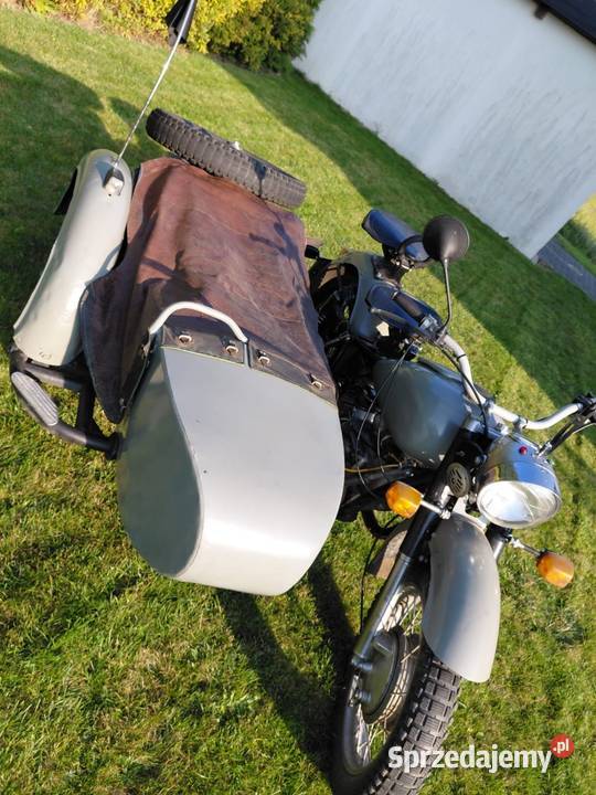 K 750 Kaśka 1967 motocykl wał Kardana Giewartów sprzedam
